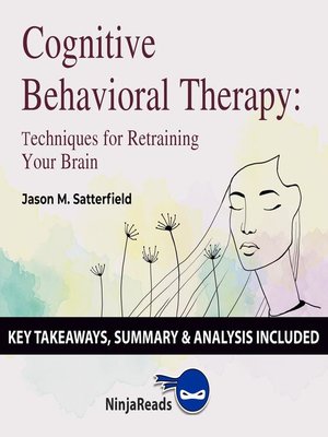 cover image of Summary: Cognitive Behavioral Therapy